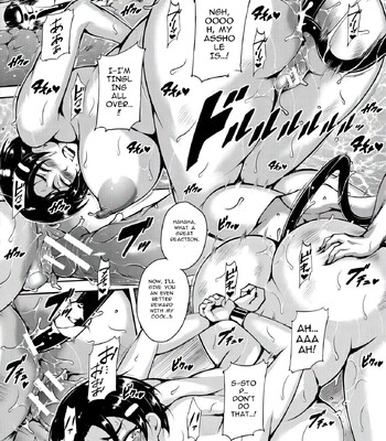 Kyojiri Shikomama Seido – Big Booty [AI Translate] comic porn sex 146