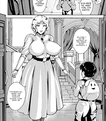 Kyojiri Shikomama Seido – Big Booty [AI Translate] comic porn sex 156