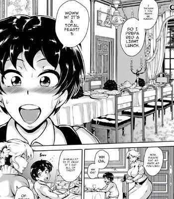 Kyojiri Shikomama Seido – Big Booty [AI Translate] comic porn sex 160