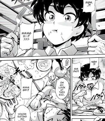 Kyojiri Shikomama Seido – Big Booty [AI Translate] comic porn sex 162