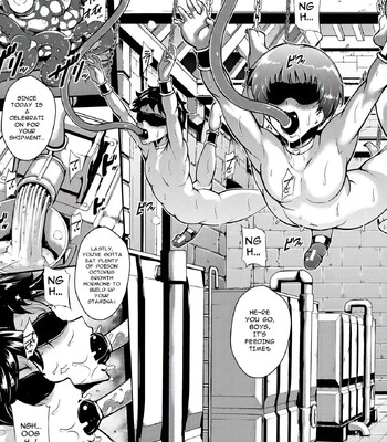 Kyojiri Shikomama Seido – Big Booty [AI Translate] comic porn sex 177