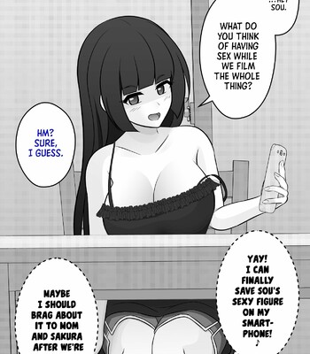 A Parallel World With a 1:39 Male to Female Ratio Is Unexpectedly Normal comic porn sex 21