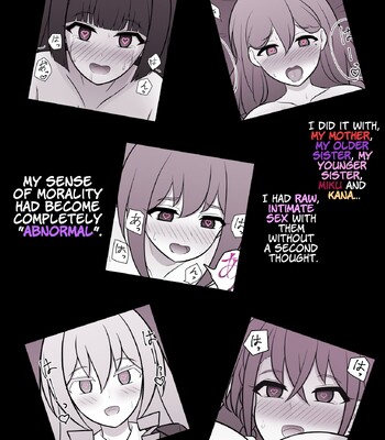 A Parallel World With a 1:39 Male to Female Ratio Is Unexpectedly Normal comic porn sex 109