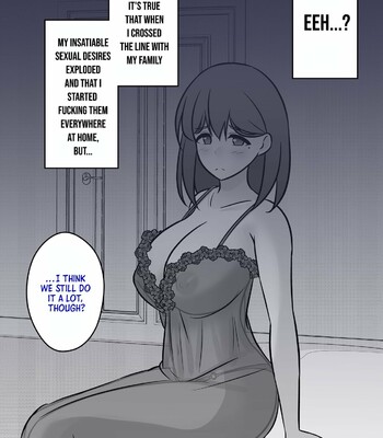 A Parallel World With a 1:39 Male to Female Ratio Is Unexpectedly Normal comic porn sex 214