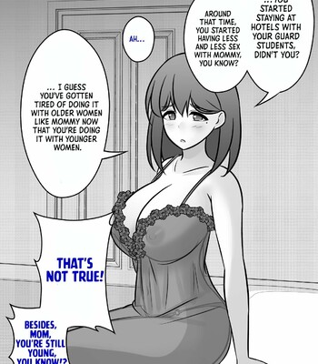 A Parallel World With a 1:39 Male to Female Ratio Is Unexpectedly Normal comic porn sex 215