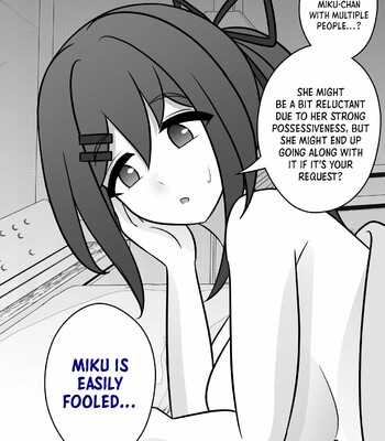 A Parallel World With a 1:39 Male to Female Ratio Is Unexpectedly Normal comic porn sex 311