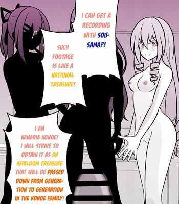 A Parallel World With a 1:39 Male to Female Ratio Is Unexpectedly Normal comic porn sex 324