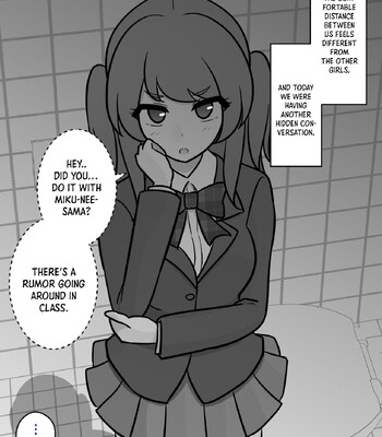 A Parallel World With a 1:39 Male to Female Ratio Is Unexpectedly Normal comic porn sex 488