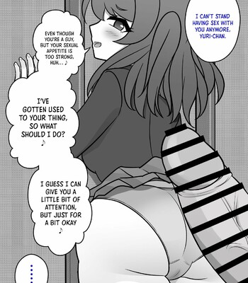 A Parallel World With a 1:39 Male to Female Ratio Is Unexpectedly Normal comic porn sex 543