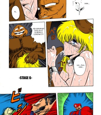 Horikawa gorou super mario chapter 1 english full color comic porn sex 9