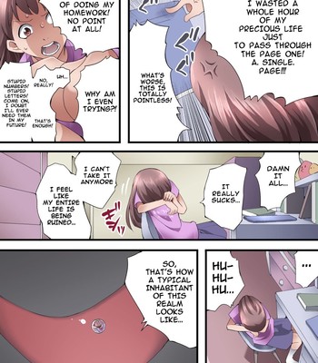 Fairy Knight Fairy Bloom Ep1 comic porn sex 3