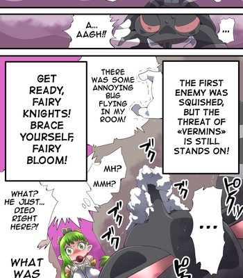 Fairy Knight Fairy Bloom Ep1 comic porn sex 28