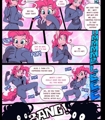 Double Trouble comic porn sex 8