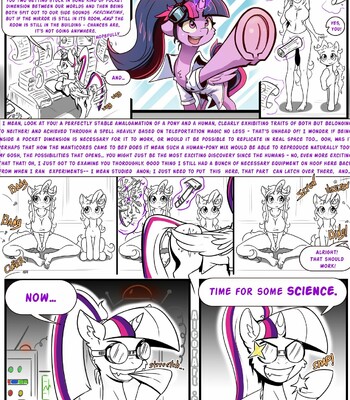 Double Trouble comic porn sex 22