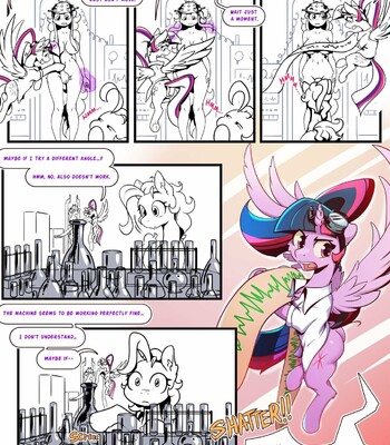 Double Trouble comic porn sex 24