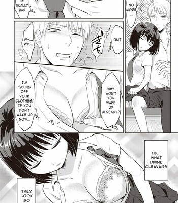 Zesshokukei Danshi, Seiyoku o Shiru comic porn sex 13