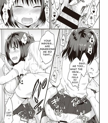 Zesshokukei Danshi, Seiyoku o Shiru comic porn sex 22