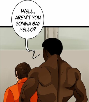 My Cellmate comic porn sex 42