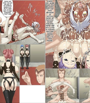 [Aomizuan] Dorei Shijou No Ou No Nichijou comic porn sex 23