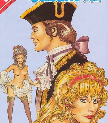 Porn Comics - Casanova 3 The Trap Part 1