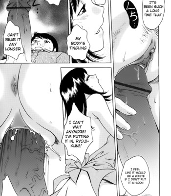Kanojo no shizuku comic porn sex 147