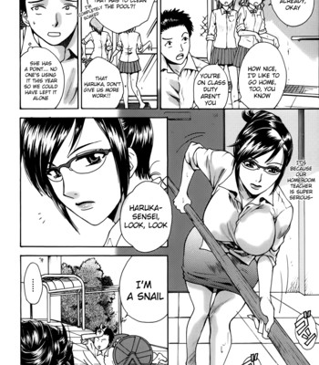 Kanojo no shizuku comic porn sex 157