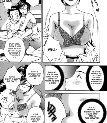 Kanojo no shizuku comic porn sex 162