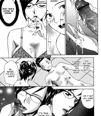 Kanojo no shizuku comic porn sex 166