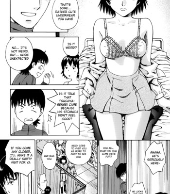Kanojo no shizuku comic porn sex 188