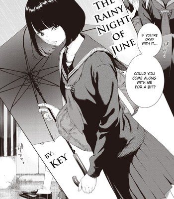 Rokugatsu no Ame no Yoru ni | In The Rainy Night of June comic porn sex 2
