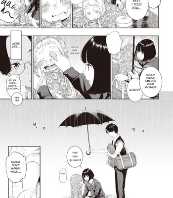 Rokugatsu no Ame no Yoru ni | In The Rainy Night of June comic porn sex 5