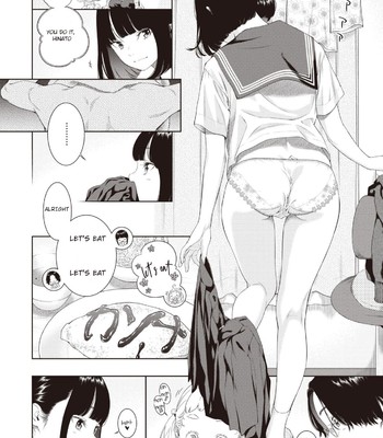 Rokugatsu no Ame no Yoru ni | In The Rainy Night of June comic porn sex 8