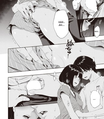 Rokugatsu no Ame no Yoru ni | In The Rainy Night of June comic porn sex 18