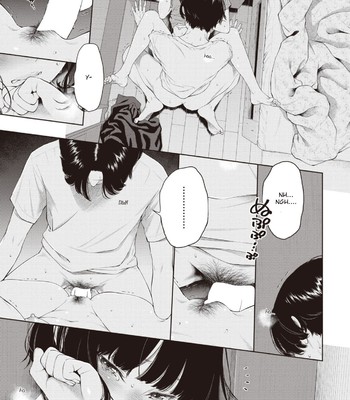 Rokugatsu no Ame no Yoru ni | In The Rainy Night of June comic porn sex 23
