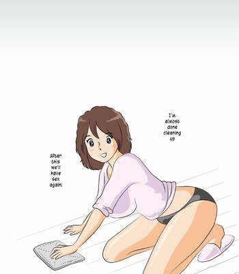 Yarinaoshi | Doing it again [English] [innyinny] comic porn sex 25