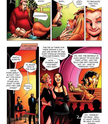 Witch Warning comic porn sex 13