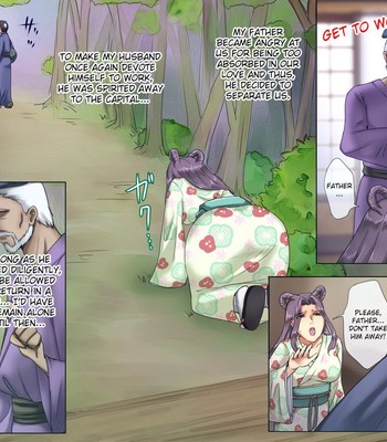 Okusama no Noukou na Tanabata | A Wife’s Passionate Tanabata comic porn sex 15