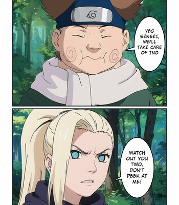 [Kahoo] Choji and Shikamaru’s unexpected duty – Complete Edition comic porn sex 3