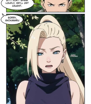 [Kahoo] Choji and Shikamaru’s unexpected duty – Complete Edition comic porn sex 6