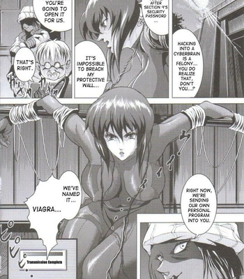 Denno Fuck Major Breakdown comic porn sex 3