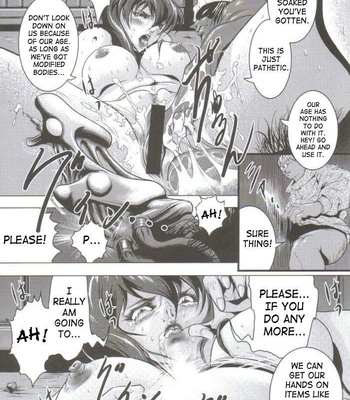 Denno Fuck Major Breakdown comic porn sex 6