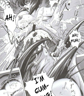 Denno Fuck Major Breakdown comic porn sex 8