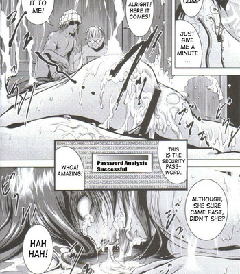 Denno Fuck Major Breakdown comic porn sex 9
