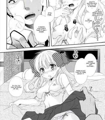 [mg. (Yumegi)] Nozaki-kun, Watashi ni Tetsudaeru koto, Aru  (Gekkan Shoujo Nozaki-kun) [English] comic porn sex 14