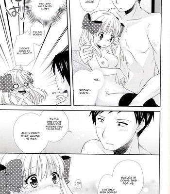 [mg. (Yumegi)] Nozaki-kun, Watashi ni Tetsudaeru koto, Aru  (Gekkan Shoujo Nozaki-kun) [English] comic porn sex 21