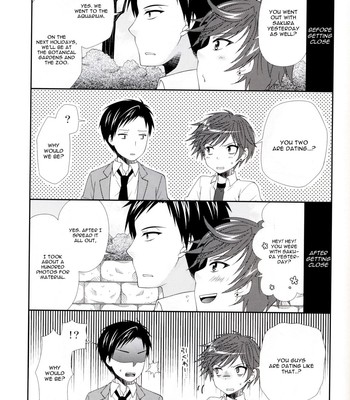 [mg. (Yumegi)] Nozaki-kun, Watashi ni Tetsudaeru koto, Aru  (Gekkan Shoujo Nozaki-kun) [English] comic porn sex 27