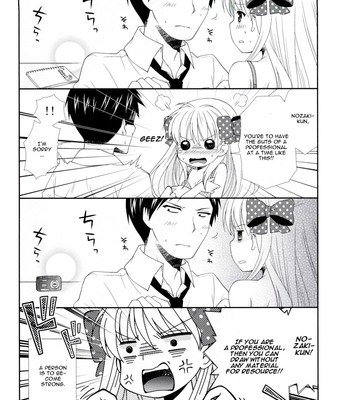 [mg. (Yumegi)] Nozaki-kun, Watashi ni Tetsudaeru koto, Aru  (Gekkan Shoujo Nozaki-kun) [English] comic porn sex 28