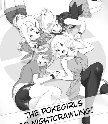Porn Comics - The Pokegirls go nightcrawling