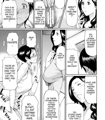 Ketsuen jyukujo   {tadanohito} comic porn sex 95