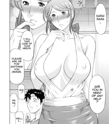 Ketsuen jyukujo   {tadanohito} comic porn sex 198